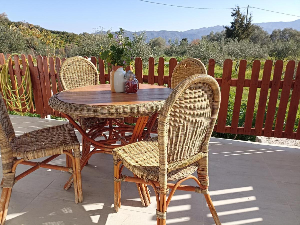 Chania Mini Villas Skinés Exterior foto