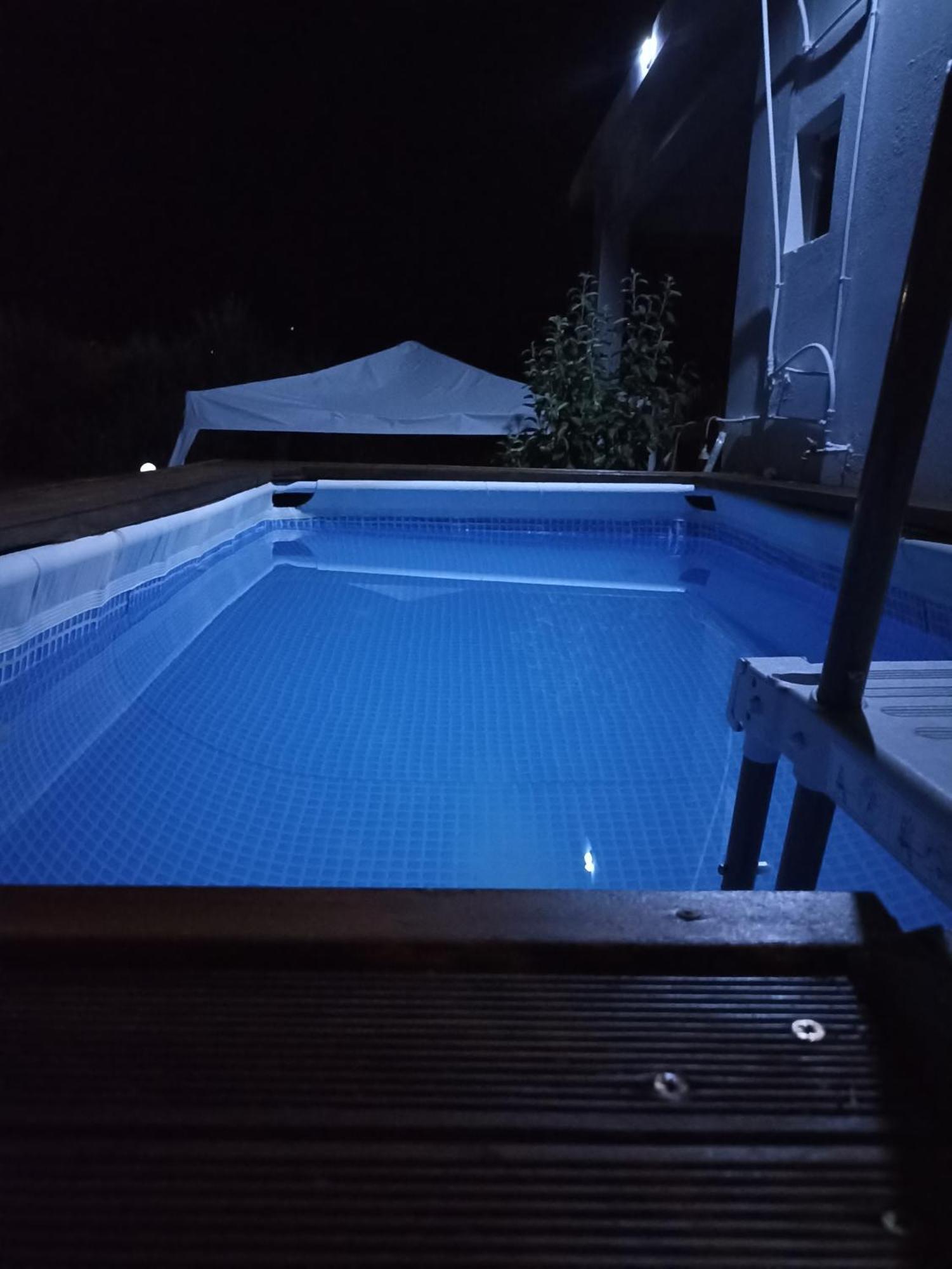 Chania Mini Villas Skinés Exterior foto
