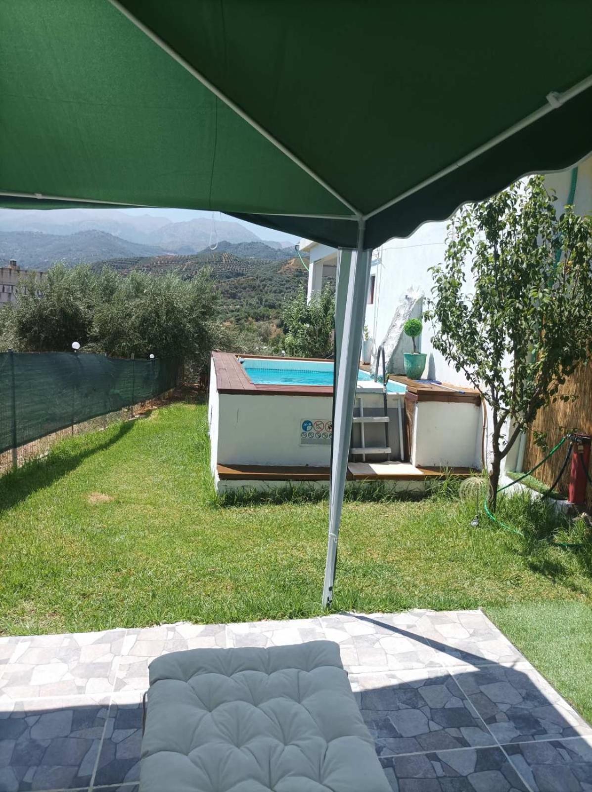 Chania Mini Villas Skinés Exterior foto